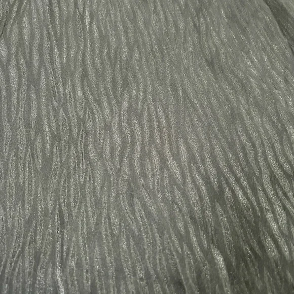 Lulus Fierce Vision Black Jacquard Print Satin Cutout Midi Dress - Picture 14 of 14